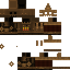Texture for steampunk robot