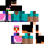 Texture for nezuko