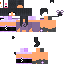 Texture for vexy1111 a little like Aphmau but not the real thing