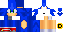 Texture for sonic x cotta