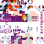 Texture for PurpleFlower