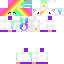 Texture for Zoey The Unicorn 2011