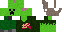 Texture for creeper-zombie-esqueleton-man