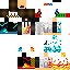 Texture for steve