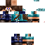 Texture for Steve Rogue