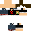 Texture for Super boy Blender