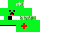 Texture for simple creeper