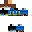 Texture for Jean TotalArmy