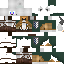 Texture for pandemiux con traje de zelda