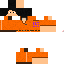 Texture for Minecraft Java skin prison