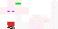 Texture for white enderman