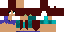 Texture for ANA