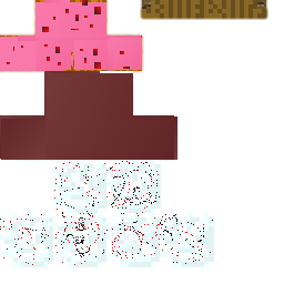 Texture for ICE CREAM (Not forgetting toppings!)