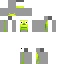 Texture for mikewazowski