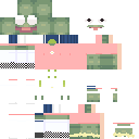 Texture for Kermit is visco meow bbbbb