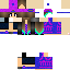 Texture for Geek gril