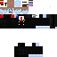 Texture for red diffex skin