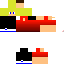 Texture for MatteozinhoBR SSJ