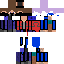 Texture for skin