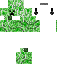 Texture for Creeper