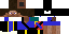 Texture for ninja