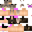 Texture for Bunny with Frils Jacket