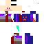 Texture for lightning god