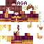 Texture for leona1