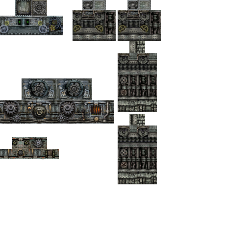 Texture for iron golem