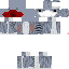 Texture for jaws
