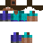 Texture for Herobrine Steve mcsm