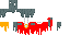Texture for stray overlay