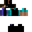 Texture for Null X Herobrine