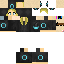 Texture for umbreononesie
