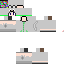Texture for ookami