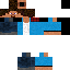 Texture for steve 