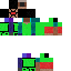 Texture for tetrix