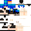 Texture for 魔理沙
