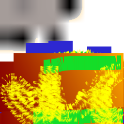 Texture for `MC DC CIRCUS