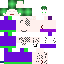 Texture for steve