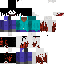 Texture for Jeff the killer