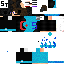 Texture for Steve