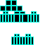 Texture for Blue Voxel