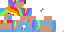 Texture for A different kind of Rainbow dash