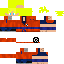 Texture for TEMBO GAMER SSJ1