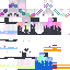 Texture for charactor