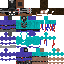 Texture for WITHERD HEROBRINE