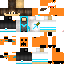 Texture for vulfer hallowen