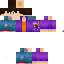 Texture for Singe in a Spyro jacket