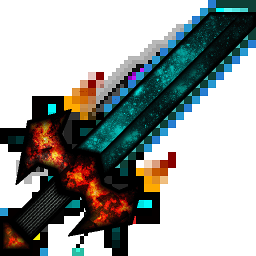 Texture for Herobrine Sword